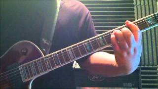 Home of the brave guitar cover