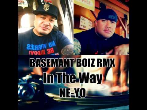 Ne Yo  DjPolyRasta   -  In The Way