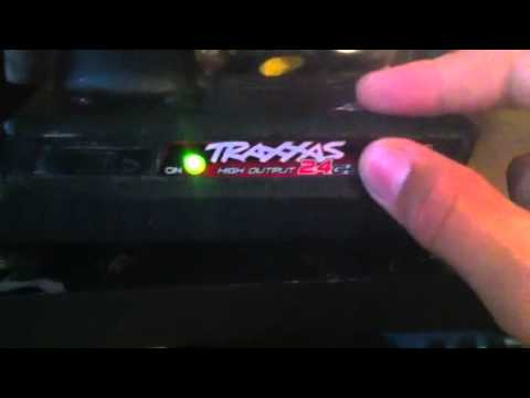 How to: servo reverse-2.4 traxxas link #2238 {Fullthrottle}