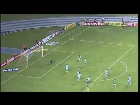 Paysandu 1x0 Palmeiras - 35ª rodada - Campeonato Brasileiro, Série B 2013