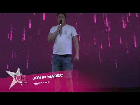 Jovin Marec - Swiss Voice Tour 2022, Wankdorf Shopping Center