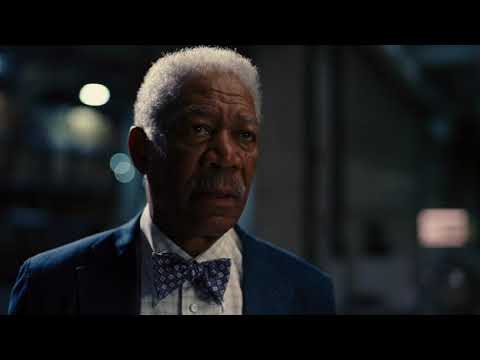 Il Cavaliere Oscuro - Il Ritorno (scena finale)