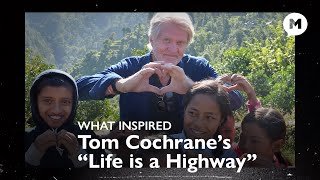 What inspired Tom Cochrane’s “Life is a Highway” - I’m Just the Messenger | S3, Ep 3