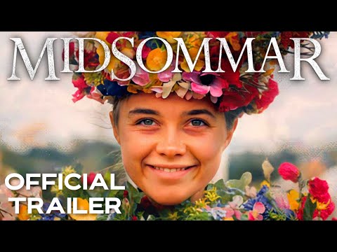 Midsommar | Official Trailer | HD | 2019 | Horror-Drama