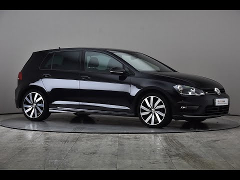Volkswagen, GOLF HATCHBACK, 1.4 TSI 150 R-Line Edition 5dr
