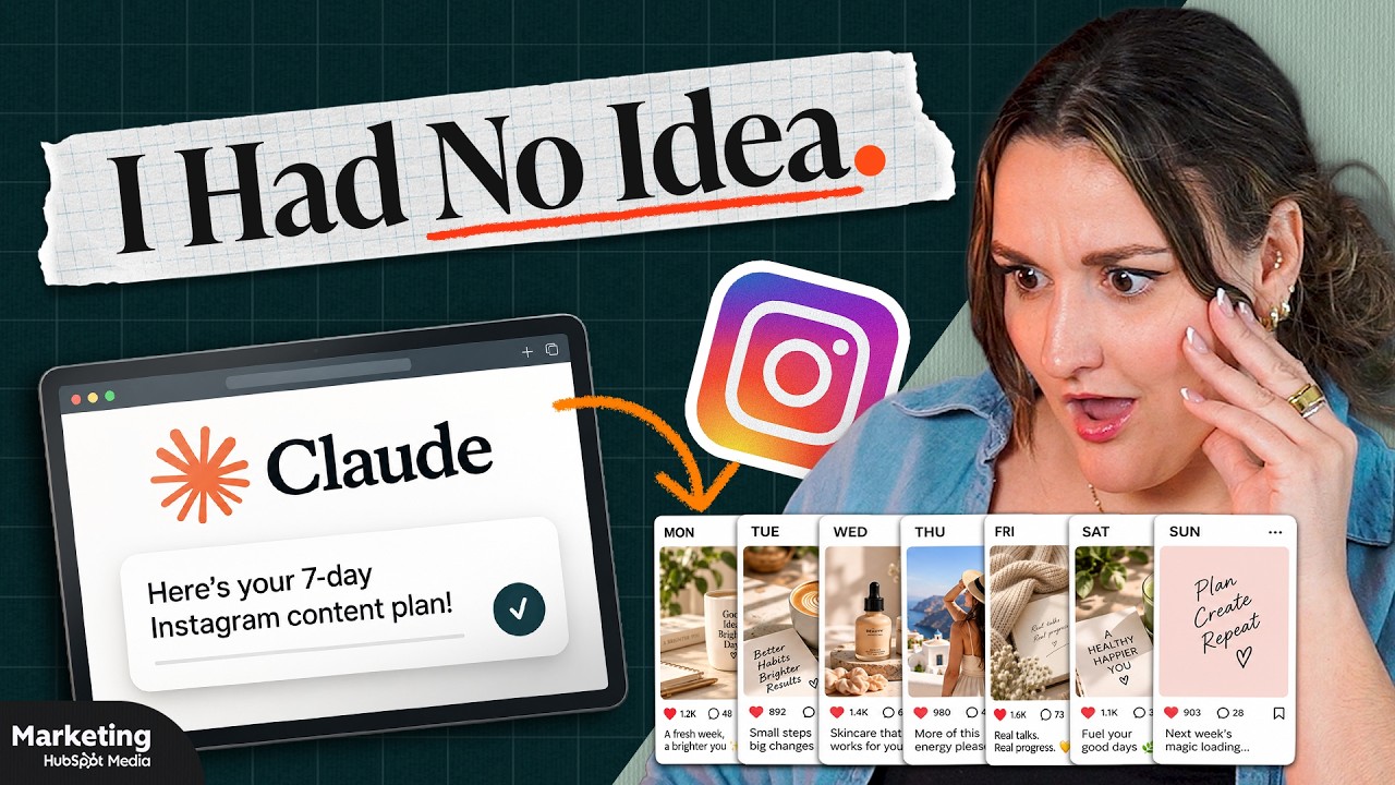 How to Use Claude for Instagram (Without Posting AI Slop)