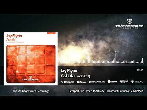 TR137 Jay Flynn - Ashala (Radio Edit)