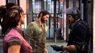 Last of Us - Revis - Living Rooms (Track Two)