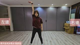 漂洋過海來看你～鏡面版