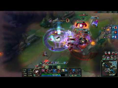 Kog'Maw | Lulu Kog'Maw Most Unbalanced Thing To Exist