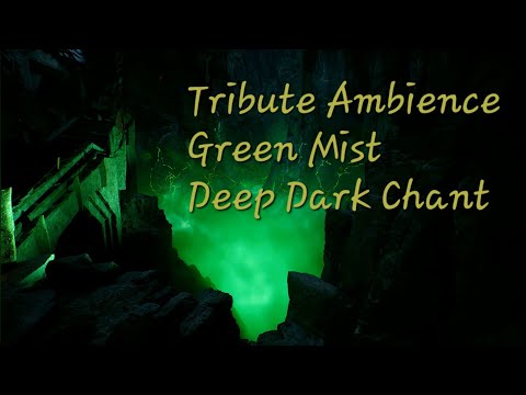 Entrance of Madness / deep dark chant and sounds from ancient old ruins | Tribute Ambience //\✳️/