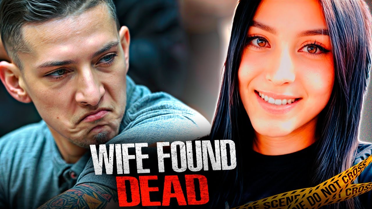 He strangled her shortly after moving into their new home and called it an accident...