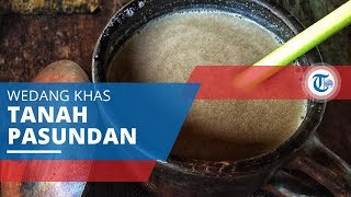 Bajigur, Wedang Khas Tanah Pasundan