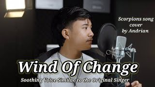 Fans react: Andrian&#39;s &quot;Wind Of Change&quot; Emotional journey fowerfull performance 