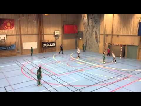ST-Cupen 2015 F03 svår SGR Bajen - Saltsjö Boo match 2 2-1 v