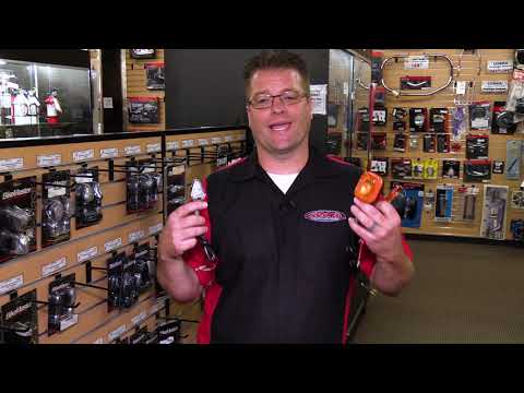 Motorcycle Turn Signal 101 - LED Incandescent Running Turn and Brake Lights
