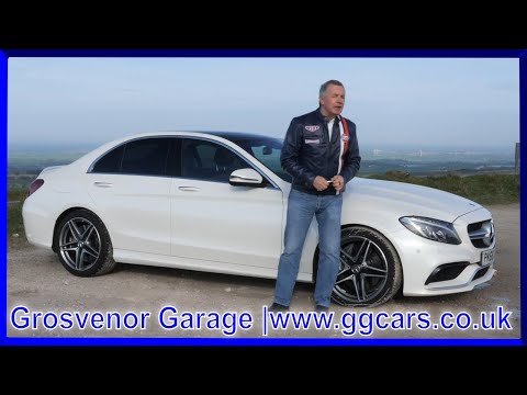 MERCEDES-BENZ C CLASS 4.0 AMG C 63 PREMIUM 4DR Automatic