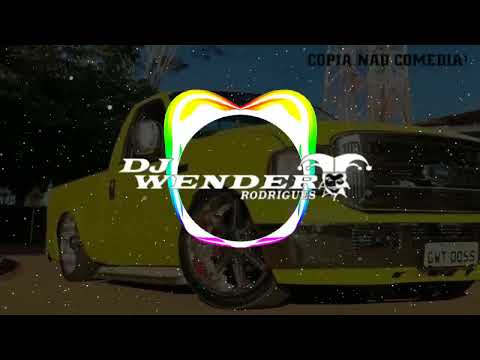 EMPRESARIO DA BOCA ELETRO FUNK#2022 - [DJ WENDER RODRIGUES]