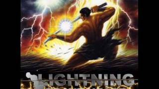 Lightning - My Wings Are Burning