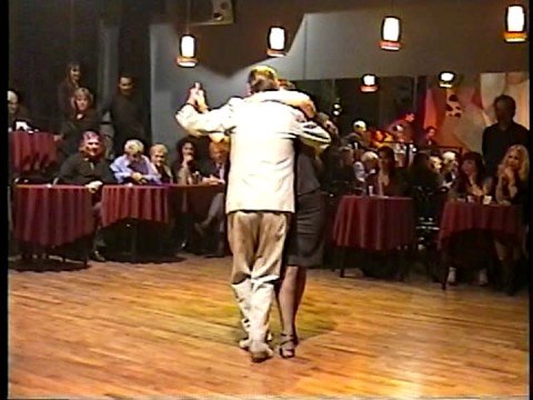 Osvaldo y Coca - El Adios