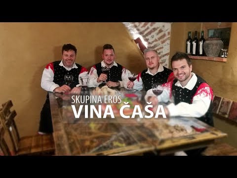 EROSI - VINA ČAŠA (Official Video)