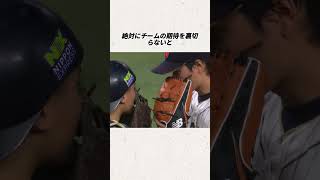 世界一を決めた最後の一球 #大谷翔平 #WBC #侍ジャパン #中村悠平 #野球