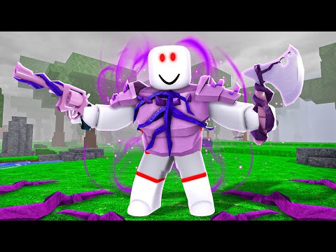 New CORRUPTED Items Are INSANE.. (99 Nights)