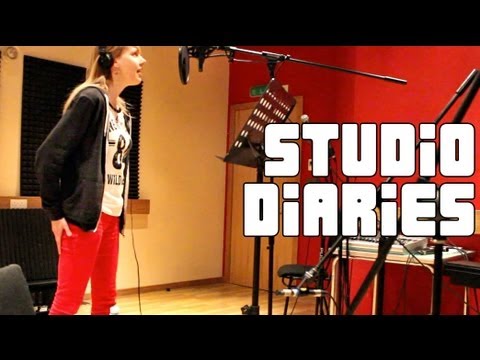 ☆ IT'S A WRAP! - STUDIO DIARIES - EPISODE 3 ☆