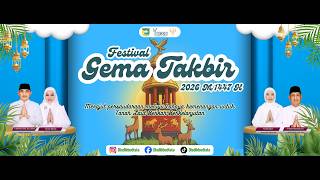 FESTIVAL GEMA TAKBIR 2026
