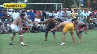 (1) Rurka Kalan (Jalandhar) North India Kabaddi Federation Cup 22 June 2016