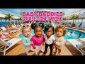 The Baby Baddies Got Left Behind On The Cruise Episode 1