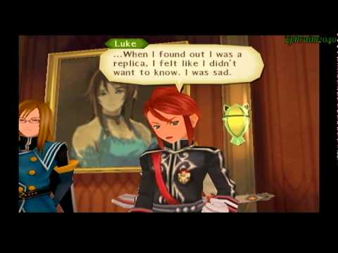 Tales of The Abyss Walkthrough-Part 135-Baticul 02