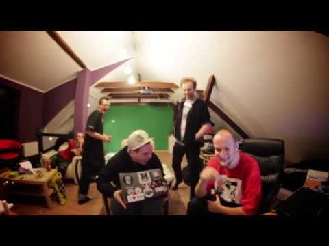 GrubSon, Metrowy, DJ HWR, DJ Frodo, Bu x Uniwersytet Rapu x odc. 2 SE01 [MetrowyTV]