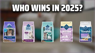 The Top 5 Best Blue Kitten Food in 2025 - Must Watch Before 