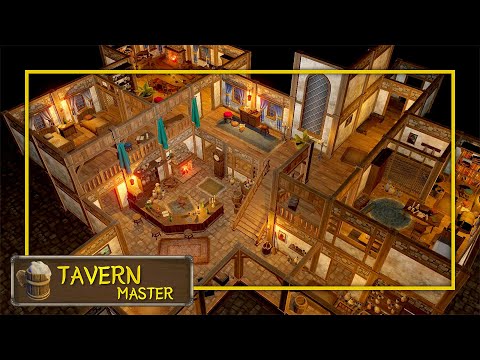 Gameplay de Tavern Master