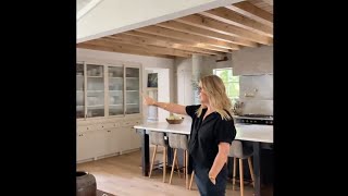 Amber Lewis takes us through her newly renovated home in Woodland Hills, California. Watch to get th video