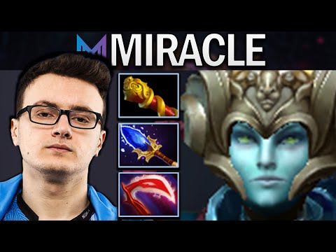 Phantom Assassin Dota 2 Miracle with 21 Kills - Desolator