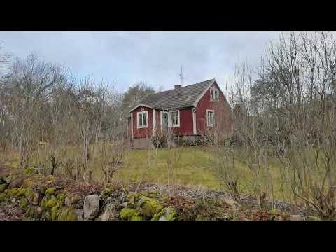 HUSET vid BINGA BYVÄG - 2022-04-08 - Ronneby - BLEKINGE - Huawei P40 PRO Plus