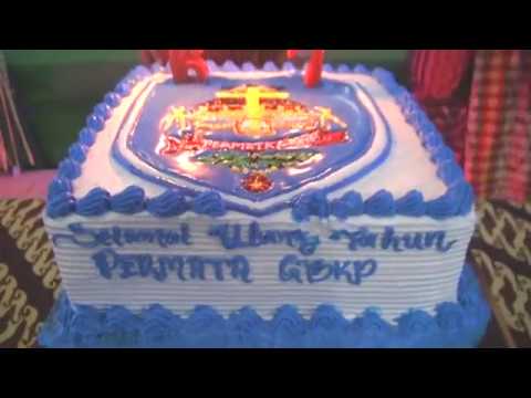 Malam Budaya Karo Gendang Guro-Guro Aron PERMATA PASKAH GBKP KM 4 P. BULAN MEDAN disc 1 part 1