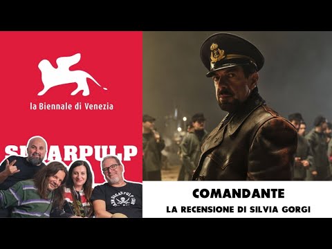 Comandante, di Edoardo De Angelis. La recensione di Silvia Gorgi
