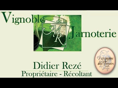 Patrimoine Des Terroirs - Vignoble De La Jarnoterie