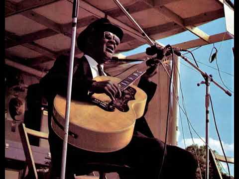 Thumbnail for Rev Gary Davis & Larry Johnson Mornin' Train (Larry on Harmonica) by Roy Book Binder