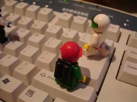 Jumpstyle Lego - Freefall