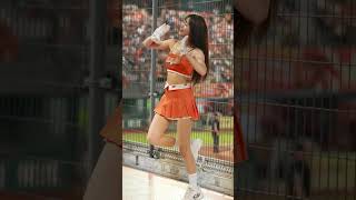 【台湾チア】2024.9.17 登峰造極 #unigirls 妮妮  #統一獅 #cheerleader #fancam