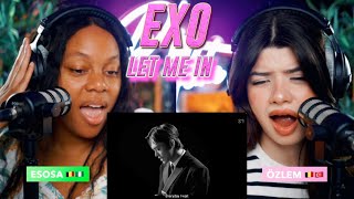 Download lagu EXO 엑소 'Let Me In' MV reaction mp3