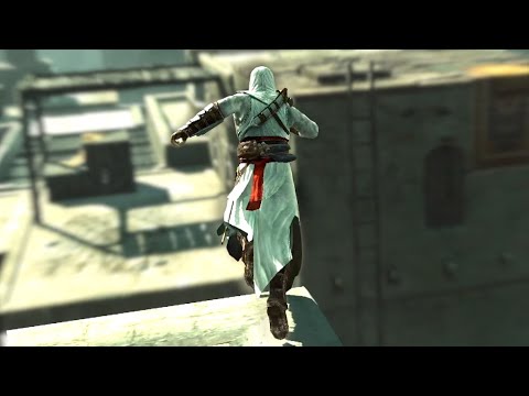 Tour of Jerusalem | Assassin's Creed Parkour Sequence