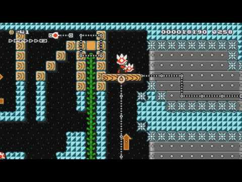 Prison Escape + by Azel ~ SUPER MARIO MAKER ~ NO COMMENTARY 1AR