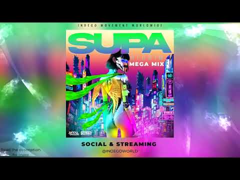 SUPA RIDDIM MEGA MIX - VALIANT | KONSHENS  RYGIN KING | PREEDY & VIKING DING DONG & MORE |2024 MUSIC