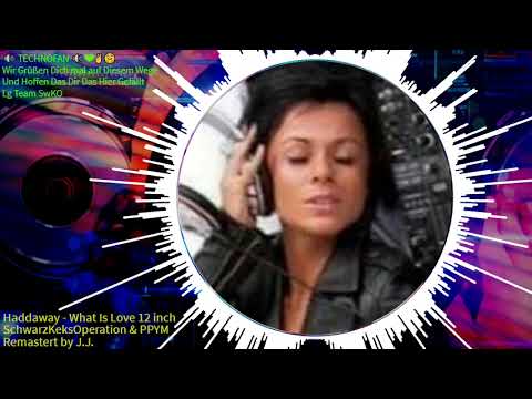 Haddaway - What Is Love (J.J.&PPYM Remix 2023)
