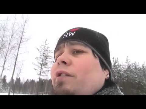 Kovaa vauhtia kotiin